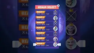 Knighthood Rift - Maximizing Loot with Multi Realm Boss Rush