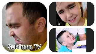 Best #Short videos from 🤗❤️🥰 #Suleiman4ik family #9