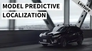 Self-Driving Cars: Localization (Daniel Wilbers)
