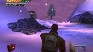 007 Tomorrow Never Dies  ~ PS1 PlayStation