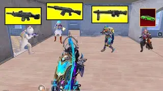 India's Best Campers Vs Casetoo • BGMI Gameplay