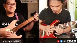 NUX  2022 Year - End Jamming Contest | Keith Lagudas