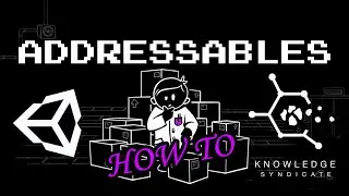 УПРАВЛЯЕМ АССЕТАМИ ⚡️ Asset bundles и Addressables Unity