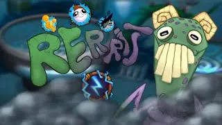 Wublin island - the Rerrit | ANIMATED FANMADE COLLAB