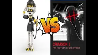 N gets into a swearing match with Crimson 1