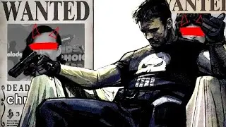 The Punisher Catfish a Freaky Guy