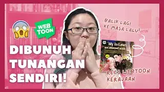 Rekomendasi Webtoon Kerajaan TERBAIK! | Manhwa Romance - My In Laws Are Obsessed with Me