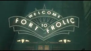 Bioshock, Audio Diaries + Locations, Fort Frolic