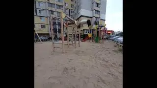 Теперь и внутренний лач-гейнер сделан на улице, поздравляю