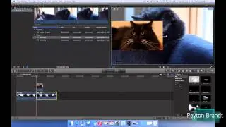Multiple Video Layers in Final Cut Pro X