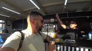 Москва встреча с родными