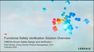 FMEDA-driven Functional Safety Verification for Automotive Semiconductors