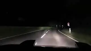 Toyota MR-2 GT-S Flat Touge Run