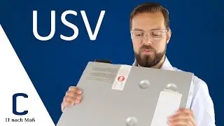 USV: Wofür brauche ich eine unterbrechungsfreie Stromversorgung?