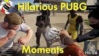 Hilarious PUBG Moments: Unplanned Shenanigans with Friends and Randoms