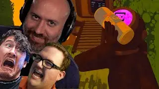 DRINK FRED GULL | Content Warning with Mark and Bob