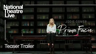 Prima Facie | Teaser Trailer - Back in cinemas from 12 September | National Theatre Live