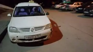 Лада Ларгус с лицом Рено Логан.