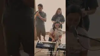 Jesus erguendo-se da Ceia (ensaio) - Canto para o lava-pés - Missa da Ceia do Senhor
