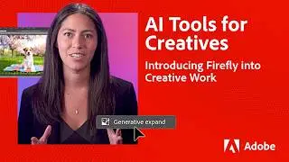 Introducing Firefly into Creative Work | AI Tools for Creatives Powered by Adobe Firefly | Adobe