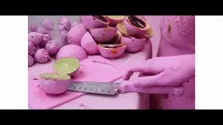 Nagiba Shahin MW 2:00 "Pink"