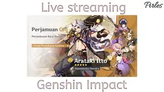 🔴[LIVE] Syukuran Membership GA 2 Blessing | Review | Co-Op - Genshin Impact Indonesia