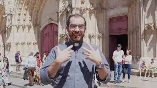 Nuit d'adoration pour les vocations sacerdotales