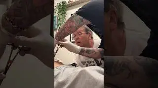 GRANDMA FILMS WITH DANNY DUNCAN!