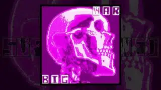 2pKxv - B I G  W A R  (Super Slowed + Reverb)