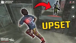 RENATO LYRA UNLEASHED HIS GOD MODE - Dead by Daylight Mobile #dbdmcc