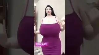 【性感乳摇】抖奶 | 抖胸 第四十六集 巨乳大胸美女性感乳摇