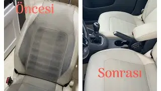 Otomobil Koltuk Yıkama ( familya )
