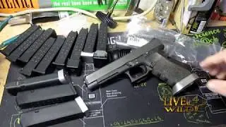 Glock 35   Limited Major Gun