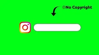 ( No Copyright ) Top 3 Instagram Intro | Green screen | Chroma key | Nice Techno