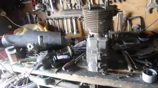 Engine ZiD-4.5 