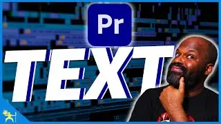 How to make text pop up in Premiere Pro