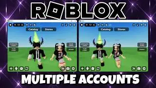*UPDATED* Roblox Account Manager Tutorial (2026) | Open Multiple Accounts at Once