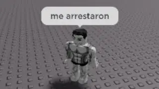Me arrestaron en roblox (historias 2023)