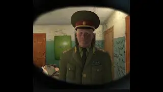 Побег от военкомата