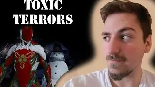 Toxic Terrors Tactical Alert | Warframe Guide