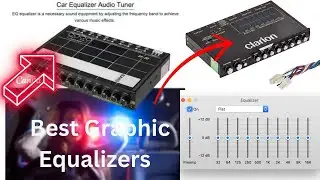 Top 5 Best Graphic Equalizers In 2024