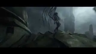 StarCraft II: Heart of the Swarm - Intro [Full-HD]