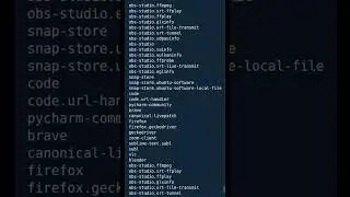Ubuntu🐧 Command Pro-Tip: How to list all Linux🐧 commands? 