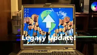 Update your old Windows versions again! - Legacy Update