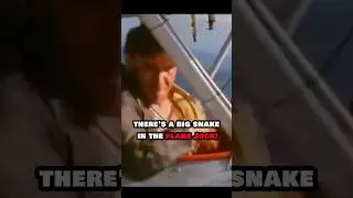 I hate Snakes!!! #indianajones #raidersofthelostark