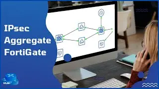 FortiGate - Como configurar IPsec Aggregate CLI