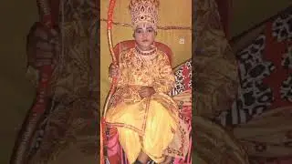 Ram Aur Lakshman Ki Jhaki // Mere Do Anmol Ratan Ak Hai Ram To Ak Lakhan 🙏🙏🙏