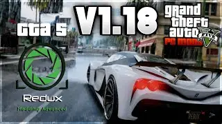 How to install Redux Graphic Mod v1.18 for GTAV (2024) | Step-by-Step Tutorial