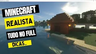 🔥🔥Minecraft Placa de vídeo RTX GEFORCE 3050, + SHADERS + TEXTURAS🔥🔥