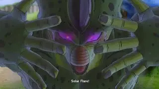 Hybrid Fights Cell! (The Story Of Hybrid Freizas Son Ep.6)